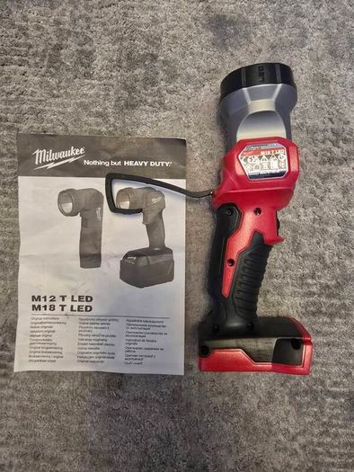 milwaukee torch