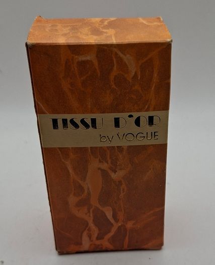 Selection of vintage fragrance