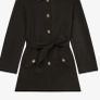 Maje Wool coat size XS Uk 8/10 . V good  condition Image 2