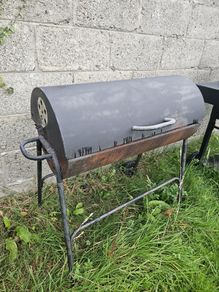 Charcoal Grill BBQ