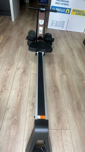 MERACH R15 Rowing Machine Like New Only 4 Months Old