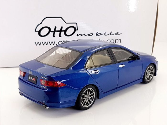 Honda Accord Euro R CL7 2003 Otto-mobile 1/18 New In Box
