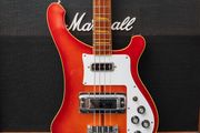 Rickenbacker 4001 1978 - Fireglo