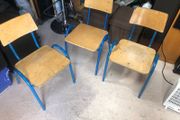 Child's Playscool Chair