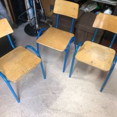 Child's Playscool Chairs
