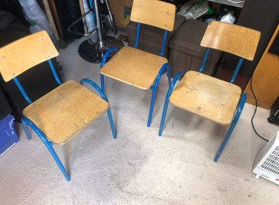 Child's Playscool Chairs