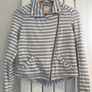 Striped zip jacket by Sandwich (size M) Image 2