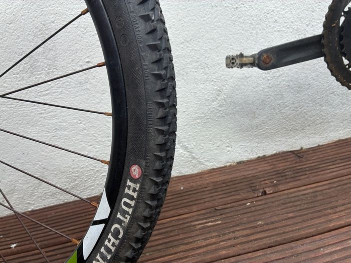 B'Twin Rock Rider 8XC Replica