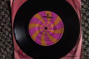 Lindsey Buckingham - Trouble / That's How We Do It In L.A. 7" Single