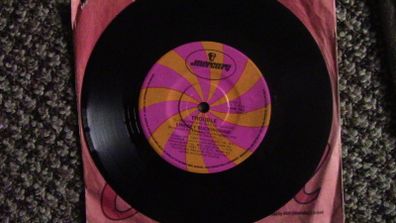 Lindsey Buckingham - Trouble / That's How We Do It In L.A. 7" Single