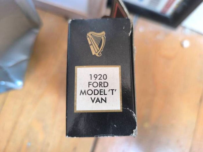 Guinness vintage models
