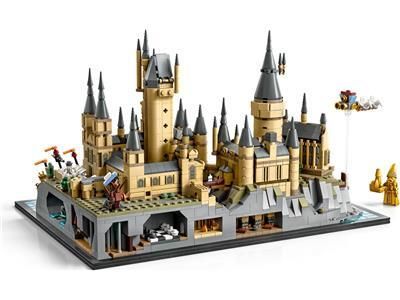 LEGO Harry Potter Hogwarts Castle and Grounds (76419)