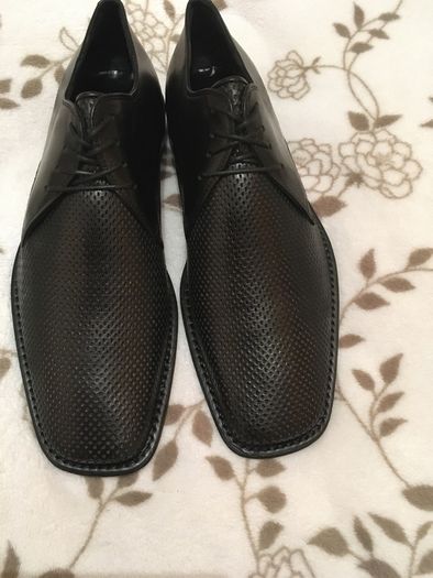 Vittorio Virgili Shoes size EU-41,5. UK-8, original price- euro-299.