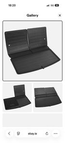 skoda kodiaq boot accessories