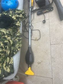 pond cleaner