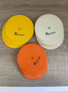 Precision Rubber Sports Discs/Floor Markers