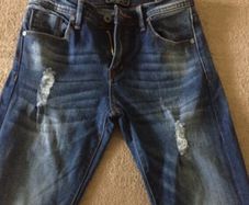 Skinny jeans
