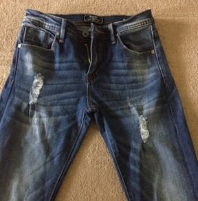 Skinny jeans