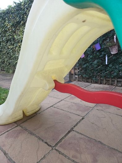 Toddler slide