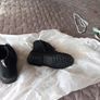 Black Boots size EU 40 /UK  7 Image 5