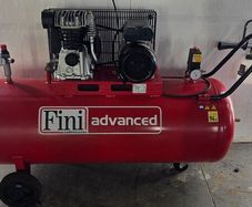 Fini Advanced compressor 200ltr 3hp