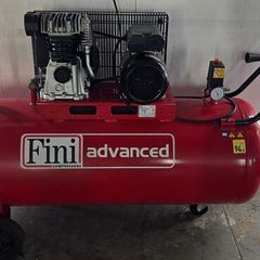 Fini Advanced compressor 200ltr 3hp
