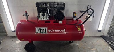 Fini Advanced compressor 200ltr 3hp