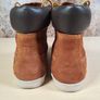 Womens Timberland earthkeepers leather boots brown Size UK 4 EU 37 Image 9