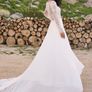 Lillian West Wedding Dress Image 3