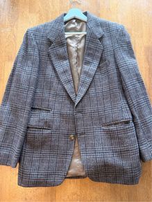 Kevin & Howlin Tweed Blazer