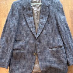 Kevin & Howlin Tweed Blazer