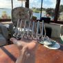 Toast rack silver plated Image 4