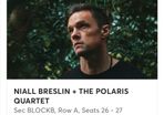 Niall Breslin tickets