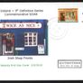 2018 Ireland SOAR A History if Ireland in 100 Objects, A Selection (Prase II) SOAR Stamps Setana Private First Day Cover (FDC). 8 Covers. Image 2