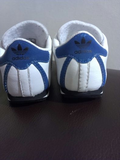 Adidas Trainers, size EU-19, UK-3