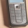 Vintage Nokia 6230i mobile phone Image 2