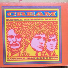 Cream - Royal Albert Hall, London 2005 (2 x CD)