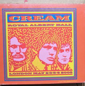 Cream - Royal Albert Hall, London 2005 (2 x CD)