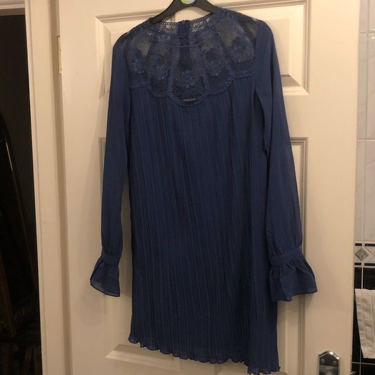 Red Chilli navy dress