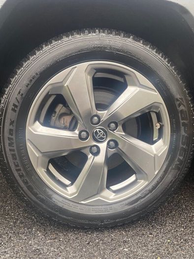Toyota RAV4 2019