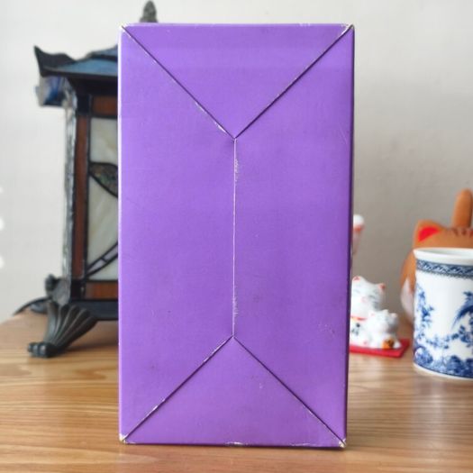 Boxed Atomic Purple Nintendo Game Boy Pocket Gameboy.