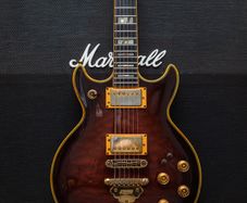 Ibanez AR305 AV 1983 - Antique Violin