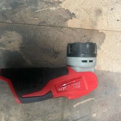 Milwaukee M12 torch