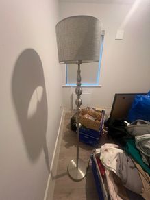 Tall lamp