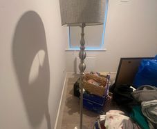 Tall lamp
