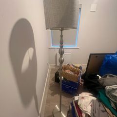 Tall lamp