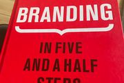 BRANDING in Five and a Half Steps