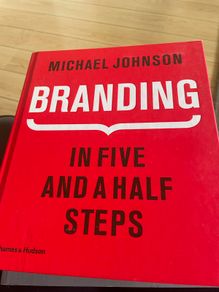 BRANDING in Five and a Half Steps