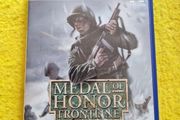Medal of Honor Frontline PlayStation2 Ps2 games Original