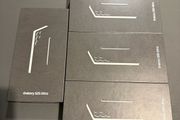 Samsung S25 Ultra 512GB (IRISH /EU STOCK) Brand New Sealed 2 Years Samsung Warranty Free Screen Protector and Phone Cover RECEIPT